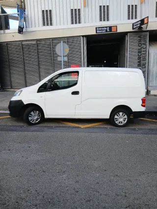 Nissan NV200 2016