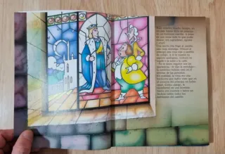 Clásico cuento Disney.La Bella y la Bestia.GAVIOTA