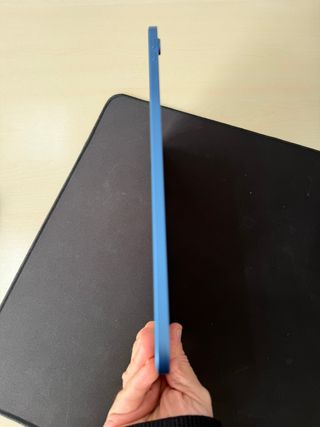 Apple iPad A16 Azul + Apple pencil USB-C - Cambio