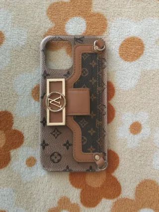 Funda iPhone 15 Pro Louis Vuitton