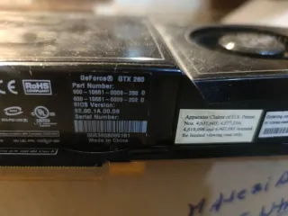 XFX Tarjeta Gráfica GRX 260