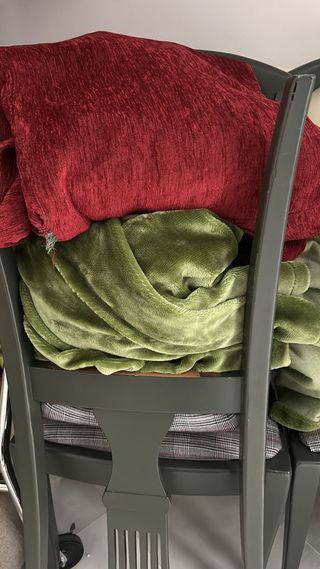 Ropa de mesa camilla 1.40 x 0.90