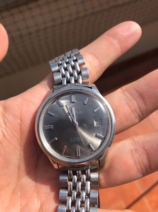 Reloj Orient Vintage Automático 70s