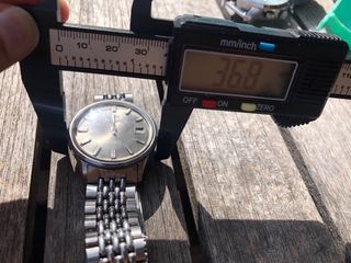 Reloj Orient Vintage Automático 70s