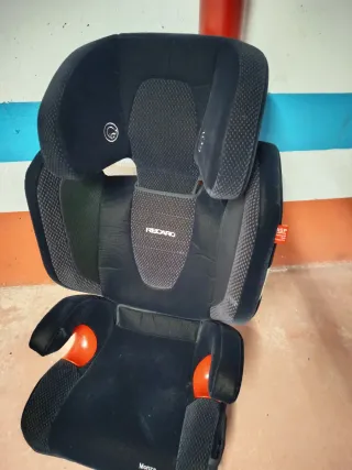 Silla de coche Recaro