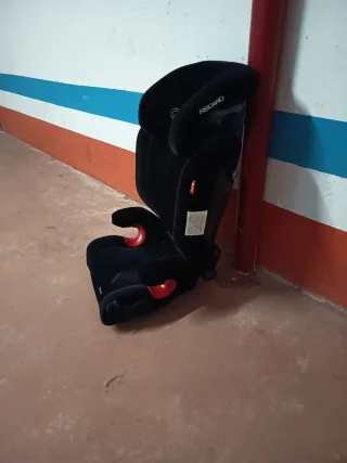 Silla de coche Recaro
