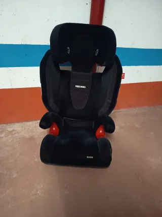 Silla de coche Recaro