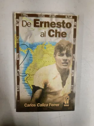 Lote libros Che Guevara 8 libros