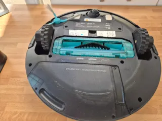 Robot Aspirador Cecotec Conga 5090