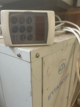 Intarcon MCR-CF-2024A Equipo Frigorífico