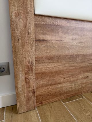 Cabecero de cama 150cm