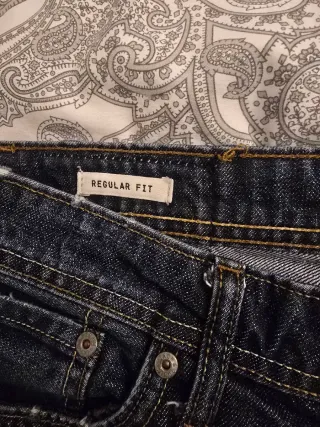 Pantalón corto Jack & Jones azul