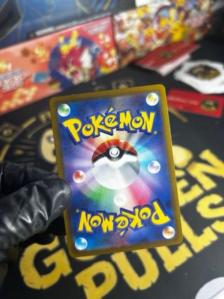 Carta Pokémon Ariados 🇯🇵