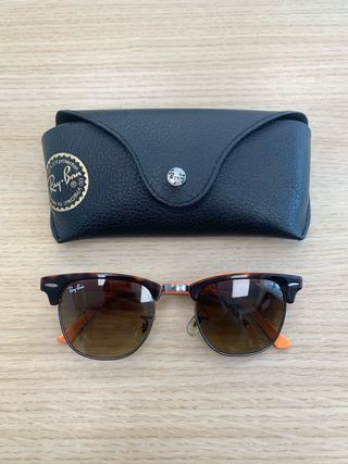 Ray-Ban Clubmaster RB3016 Gafas de Sol