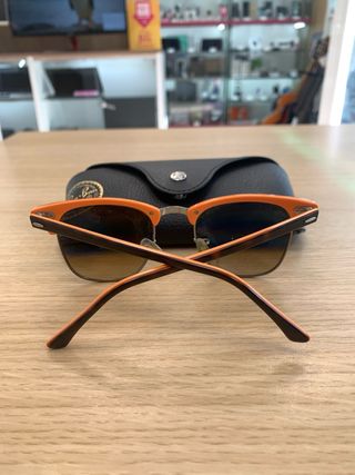 Ray-Ban Clubmaster RB3016 Gafas de Sol