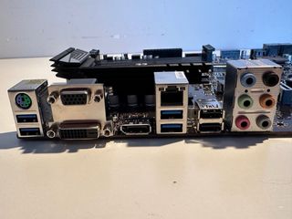 Placa Base MSI Z370-A PRO