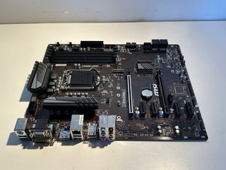 Placa Base MSI Z370-A PRO