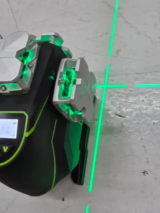 Huepar S04CG Nivel láser Autonivelante 4D.