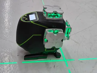 Huepar S04CG Nivel láser Autonivelante 4D.