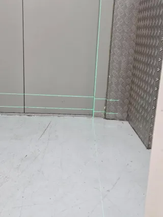 Huepar S04CG Nivel láser Autonivelante 4D.