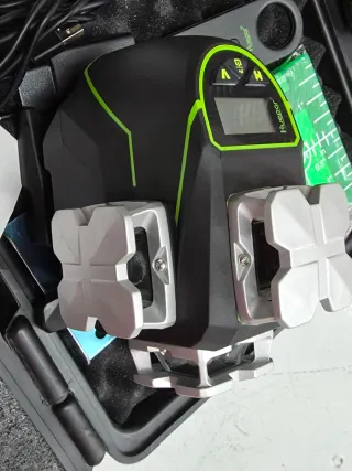 Huepar S04CG Nivel láser Autonivelante 4D.