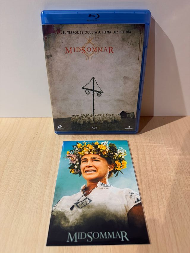Midsommar (Blu-ray)