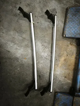 Barras Cruz Aluminio Audi A5 Sportback