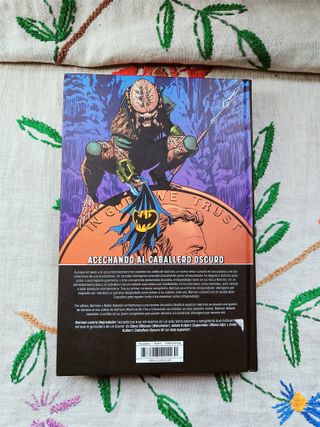 Batman contra Depredador. Integral. Planeta.