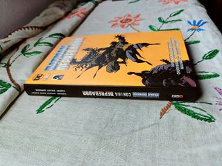 Batman contra Depredador. Integral. Planeta.