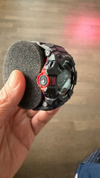 Casio G-Shock GBD-100-1ER Bluetooth sincro móvil