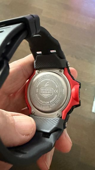 Casio G-Shock GBD-100-1ER Bluetooth sincro móvil