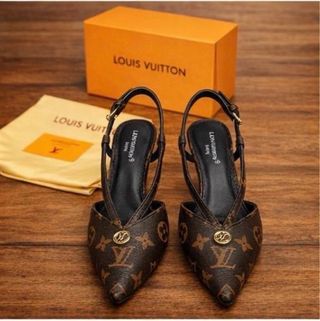 Zapatos Louis Vuitton Talla 37