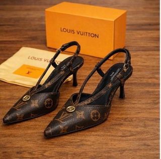 Zapatos Louis Vuitton Talla 37