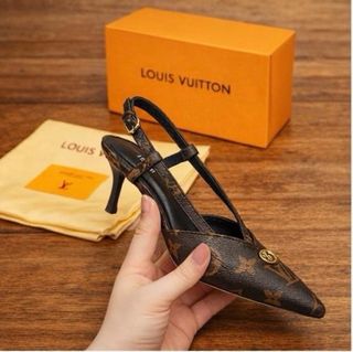Zapatos Louis Vuitton Talla 37