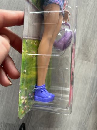 Barbie I Love School con accesorios