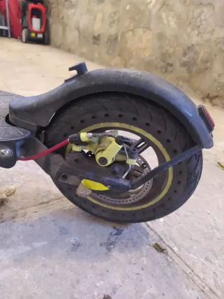 Patinete Eléctrico SmartGyro Ziro Pro