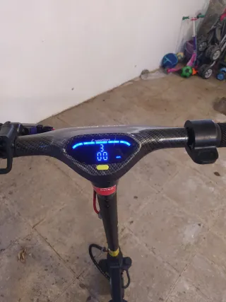 Patinete Eléctrico SmartGyro Ziro Pro