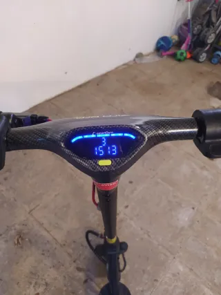 Patinete Eléctrico SmartGyro Ziro Pro