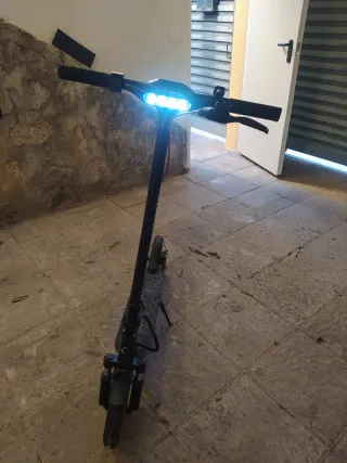 Patinete Eléctrico SmartGyro Ziro Pro