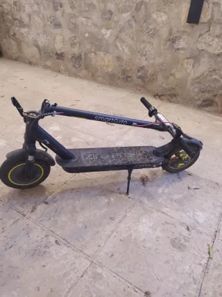 Patinete Eléctrico SmartGyro Ziro Pro