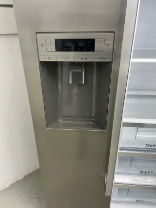 Nevera Americana Bosch con garantía transporte