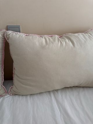 Lote Cojines Dormitorio Niña.