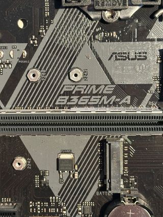 Asus Prime B365M-A