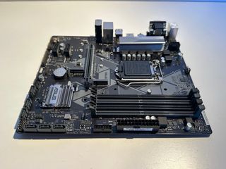 Asus Prime B365M-A