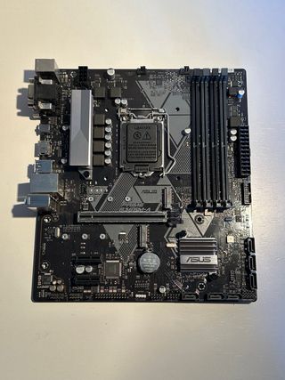 Asus Prime B365M-A