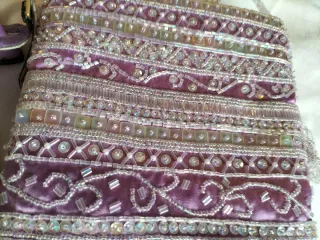 Sandalias y bolso REBECA SANVER a juego