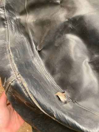 Funda de Rueda de Repuesto Nissan Terrano