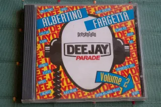 Deejay Parade Vol. 2 - Albertino & Fargetta