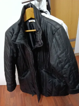 Anorak Indra mujer talla 6xl / 52 / 24