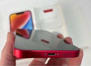 Apple iPhone 14 Rojo Como Nuevo